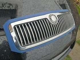 Maska Milotec - Škoda Fabia 1 - 2