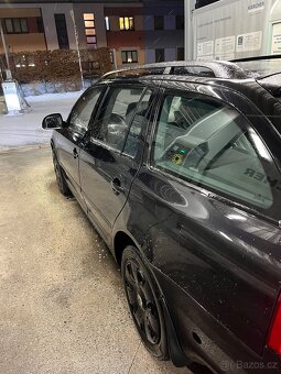 Škoda octavia 2 2.0tdi 103kw L&K - 2