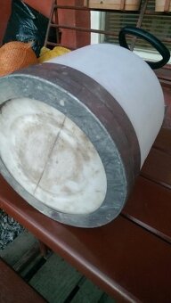 Plastové barely 20 l - 2