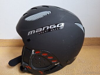 Lyžařská helma Mango Cusna XP - 2