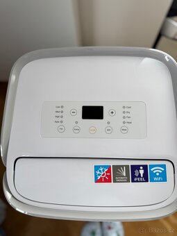 Mobilní klimatizace Argo - 2