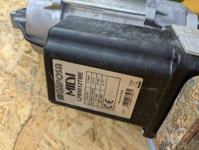 Elektromotor s převodovkou - 2