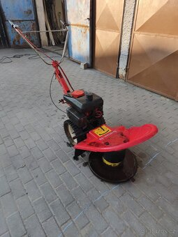 Bubnová sekačka - 2