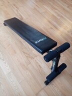 Posilovací lavice - 2