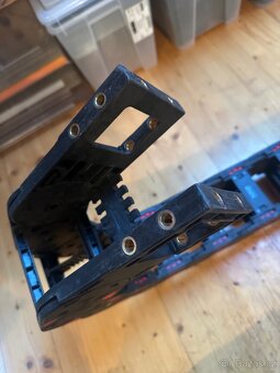 Kabelový energetický řetěz (drag chain),  průmyslový - 2