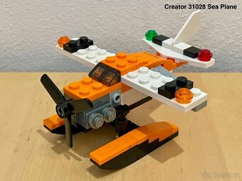 Lego 3v1 Creator mix 3 - 2