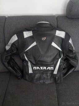 Kožená bunda Nazran - 2