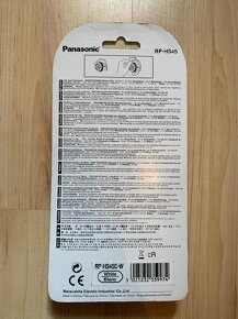 Sluchátka Panasonic RP-HS 45 - 2
