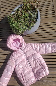 Přechodová bunda 98 - 2