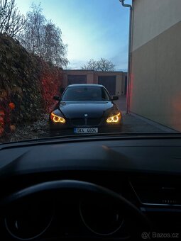 BMW e60 M54b22 2.2 benzin 2004 - 2