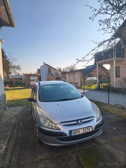 Peugeot 307 kombi - 2