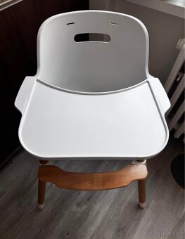 Dětská jídelní židle - 2