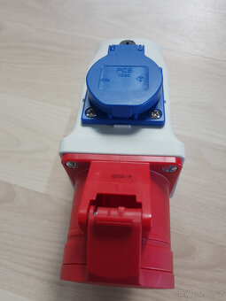 Kombinovaná zásuvka - 2