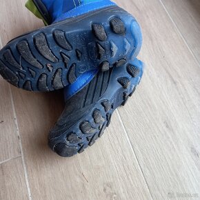 Blikací sněhule vel.25 - 2