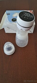 odsávačka mléka - 2