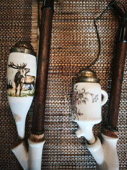 Prodám sadu dýmek - 2