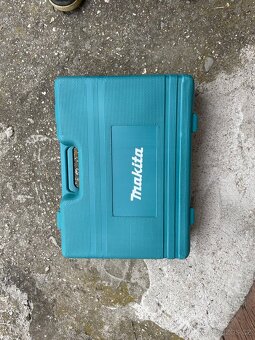 Akušroubovák- SADA, 2baterie, nabíječka - 2