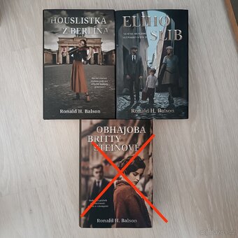 Knihy s tématikou holocaustu - 2