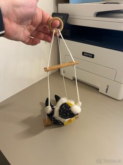 Prodam detska hracka saso. - 2