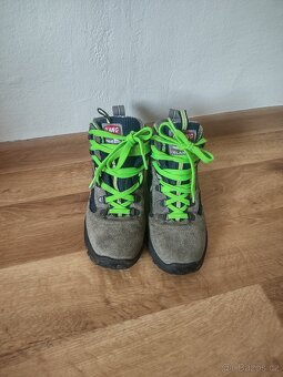 Zimní boty 34 - 2