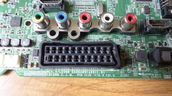 TV díly - LG 32LN540B - 2