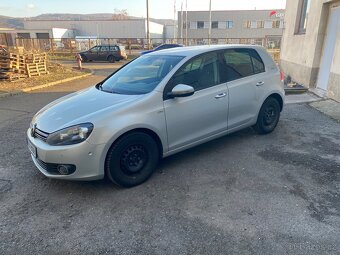 Volkswagen Golf 1.6 TDi - 2