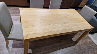 Jídelní stůl - Ikea - 2