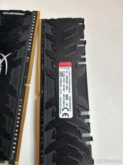 Hyperx predator ddr4 16gb 4000mhz - 2