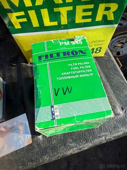 VW olej filtr OP 616 - 2