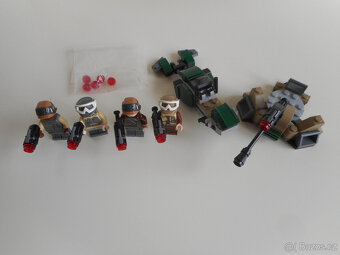 LEGO Star Wars 75164 - Rebel Trooper - 2