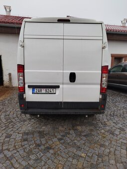 CITROËN JUMPER 2,2 HDI - 2