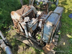 Stavební vrátek, naviják - 2