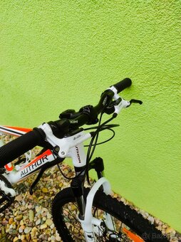 Značkové dětské kolo AUTHOR PHANTOM 24" DISC - 2