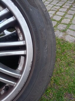 Alu kola 5x112 - 2