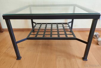 Konferenční stolek - 2