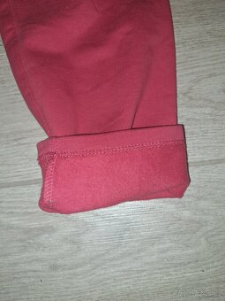 Teplé legíny vel. 134 - 2