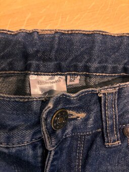 Rifle velikost 146/152 - 2