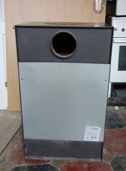 Prodám krbová kamna Mikron - 2