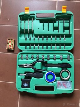 sada nářadí - kombinační, bity,imbusy atd. - 2