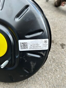 Posilovač brzd PSA 238 NOVÝ - 2