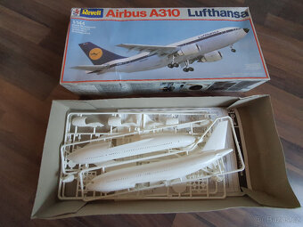 1. MODELY LETADEL - 2