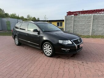 Prodam vw passat b6 - 2
