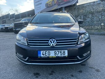 Volkswagen Passat 2011 - 2