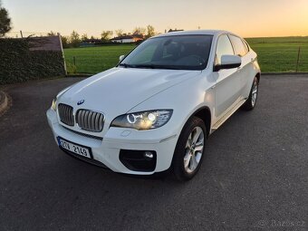 BMW X6 E71 35D xDrive - 2
