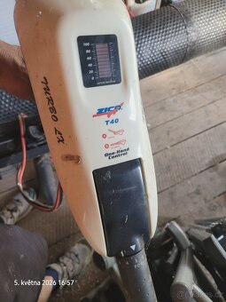 Lodni motor 12v - 2