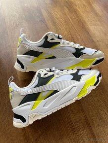 Puma Trinity lime tenisky EU 43 - 2