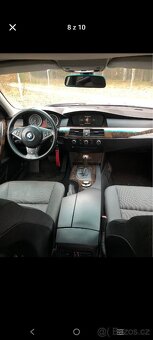 BMW E61 530d m57 160kw - 2