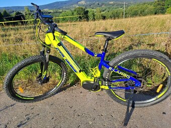 Elektrokolo Crussis E-largo 7.6 - 2