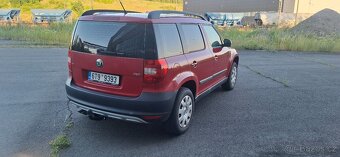 Škoda Yeti 2.0 TDI Taxi - 2