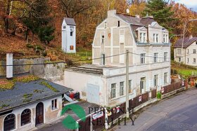 Prodej, Rodinné domy, 470m2 - Karlovy Vary, ev.č. 01086 - 2